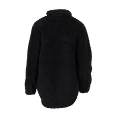 Sherpa Shirt Jacket - Womens
