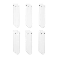 6 Pack Unisex Everyday Cushioned Crew