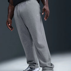Club Fleece Open Hem Pant - Mens