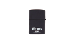 Zippo Lighter "Sopranos - Black" KHL150866 001