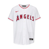 Angels Baseline Home Jersey - Youth