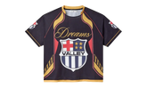 DREAMS FUTBALL JERSEY "Black" VAL97