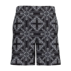 Mesh Lined Woven Short - Mens