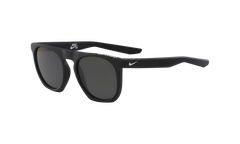 Flatspot Polarized Sunglasses "Matte Black / Silver / Grey Polarized" EV1039 001