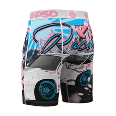 Blossom Racer - Mens