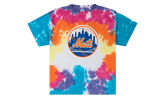 EE SUBWAY SHIRT TIE DYE "METS SS24 - Tie Dye/Orange" EE824