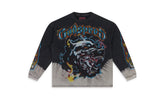 Off The Leash L/S Tee "Black" GDS MTPS 0036