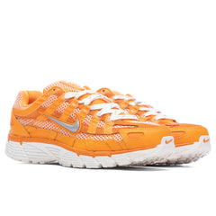 P - 6000 PRM - Kumquat/Metallic Silver/Magma Orange