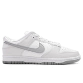Dunk Low Retro - Summit White/Light Grey/Platinum Tint