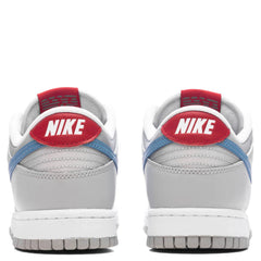 Dunk Low 'Silver Surfer' - Metallic Silver/Aegean Storm