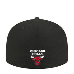 Bulls 2026 NBA All Star Game Fan Pack Side Logo 5950