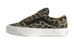 Premium Old Skool 36 "Pony Cheetah Olive" VN000EHDOLV