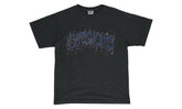 Metallic Font T-Shirt "Black" 10052771