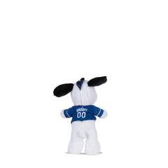 Snoopy x Dodgers 6" Plush Backpack Clip