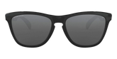 Frogskins Sunglasses "Polished Black / PRIZM Black" OO9013 C4