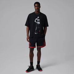 MJ Sport Graphic Crew -Mens