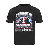 Texas Rangers Victory Tee -Mens
