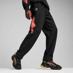Ferrari Neon Energy Pants - Mens