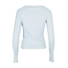 Power Ribbed LS - Womens