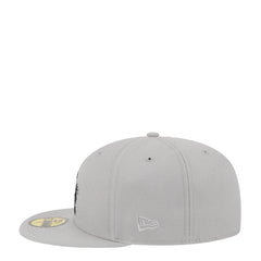 Dodgers Cracked 5950 Retro Crown