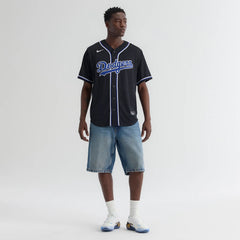 2026 Dodgers Black Replica Jersey -Mens