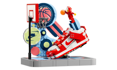 Nike Dunk Trickshot "Red" 43021