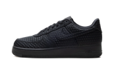 Air Force 1 Low WMNS "Valentine's Day - Triple Black" IQ9965 001