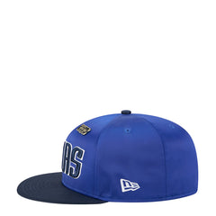 Mavericks Satin 2-Tone OTC Pin 5950