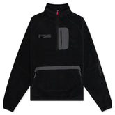 CACT.US CORP Quarter Zip - Black/Anthracite