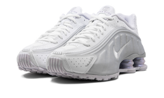 Shox R4 WMNS"White Metallic Platinum" HF5076 100