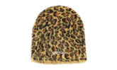 LEOPARD SKULLCAP "Brown" STUS351