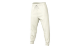 Wordmark Fleece Sweatpants "White" FJ0696 133