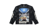 Arrival Long Sleeve Knit "Black" 851 9308 BLK