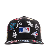 MLB All Over Patch 950