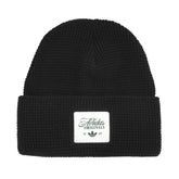 Unisex Waffle Beanie