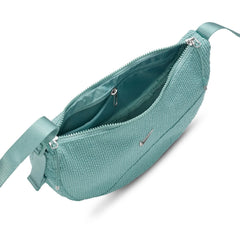 Aura Crescent Corduroy Crossbody