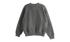 Jumbo Pig. Dyed Crewsweats "BLACK" 1915078 BLAC