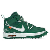 Air Force 1 Mid - Pine Green/White