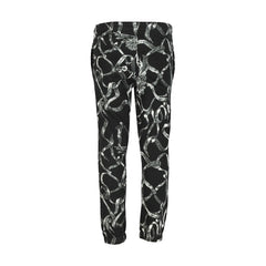 Brooklyn Fleece AOP Pant - Youth