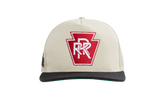 Triple R Trucker Cap "White/Red" PF23HA14009673
