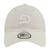Dodgers "D" Ripstop Tonal Color Pack Casual Classic Strapback