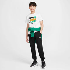 Swoosh Dunk Tee - Youth