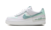 Air Force 1 Shadow Low WMNS "Vast Grey/Cannon Mint Foam" CI0919 005