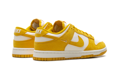Dunk Low WMNS"Dark Sulfur Gold Mini Swoosh" IB4417 101