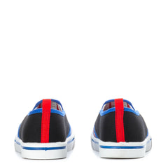 Pacman Canvas Slip On - Kids