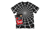 Hanes® Spider-Man Tagless Tees (2 pack) "SS26 - Black" SU27509