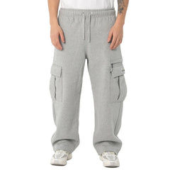 Heavyweight Open Hem Cargo Sweatpant - Mens
