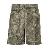 Printed Mesh Short Tree Camo - Mens
