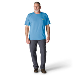 HW Loose Fit Pocket Tee -Mens