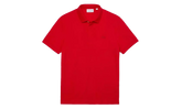 Regular Fit Paris Stretch Pique Polo "Red" PH5522 51 240